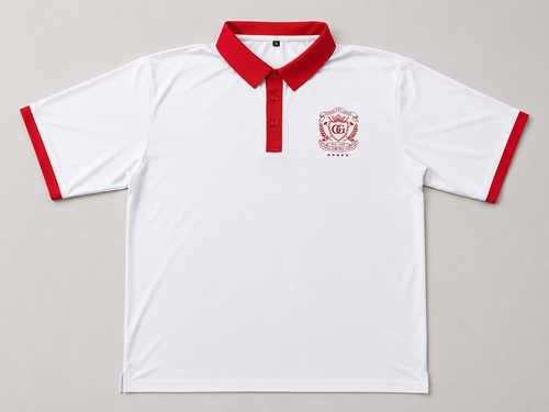 Short Sleeve Golf Polo