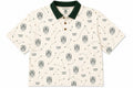 Mean Green Polo